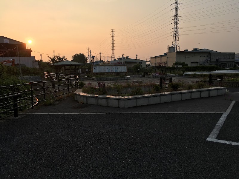 矢場川浄化施設