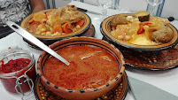 Plats et boissons du Restaurant tunisien La Goulette à Marseille - n°10