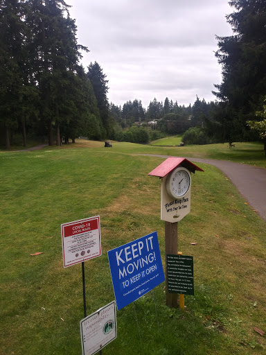Park «Jackson Park Golf Course», reviews and photos, 1000 NE 135th St, Seattle, WA 98125, USA