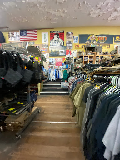 Army & Navy Surplus Shop «Victory Stores Inc», reviews and photos, 435 Virginia St, Vallejo, CA 94590, USA