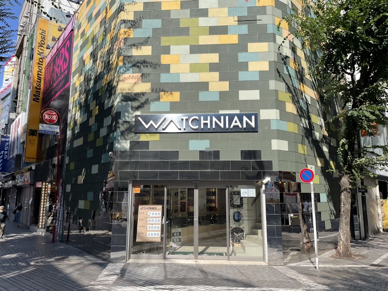 WATCHNIAN (ウォッチニアン) 新宿店