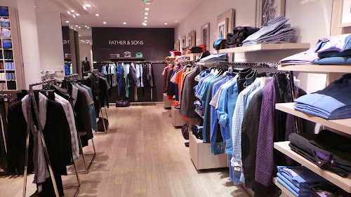 Magasin de vêtements pour hommes FATHER & SONS BOULOGNE-BILLANCOURT Boulogne-Billancourt