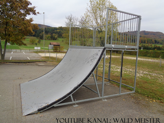 Skate und Funpark - Sportstätte