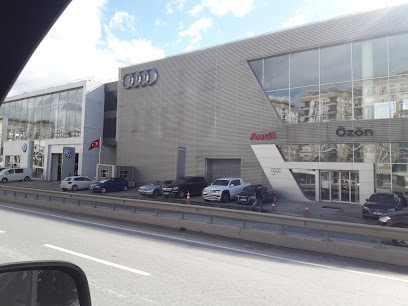 Audi - Özön Otomotiv