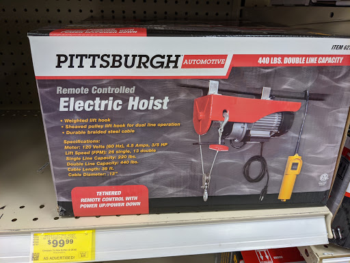 Hardware Store «Harbor Freight Tools», reviews and photos, 509 Lone Oak Rd, Paducah, KY 42003, USA