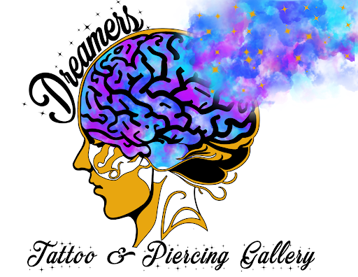 Explore cool flash tattoo ideas, creative tattoo ideas in Sedalia, available at Dreamers Tattoo & Piercing Gallery