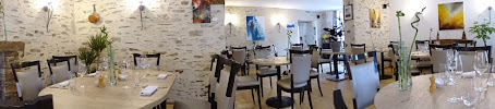 Atmosphère du Restaurant gastronomique Restaurant Le Clos Du Cellier à Le Cellier - n°1