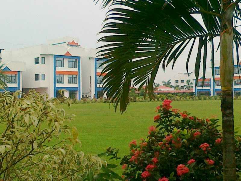Pailan World School