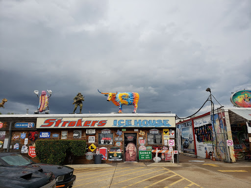 Motorcycle Shop «Rick Fairless Strokers Dallas», reviews and photos, 9304 Harry Hines Blvd, Dallas, TX 75235, USA