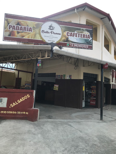 Logo da empresa - Padaria e cafeteria Bello Panne