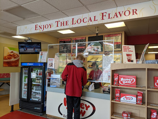 Donut Shop «Honey Dew Donuts», reviews and photos, 290 County St, Attleboro, MA 02703, USA