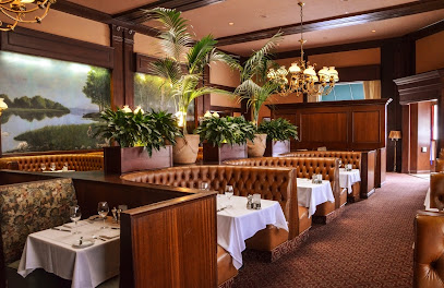 Harris, Restaurant - The San Francisco Steakhouse - 2100 Van Ness Ave, San Francisco, CA 94109