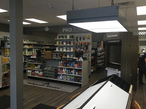 Window Treatment Store «Red Star Paint & Decorating Center», reviews and photos, 420 Bloomfield Ave, Montclair, NJ 07042, USA