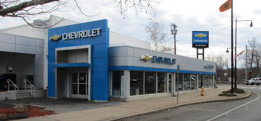 Carter Chevrolet, 1229 Main St, Manchester, CT 06040, USA, 