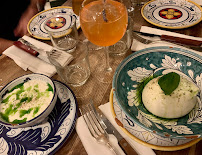 Plats et boissons du Restaurant italien Mamma Primi à Paris - n°15