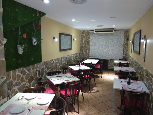 Mediterráneo GastroBar en Madrid