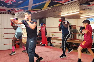 Leigh boxing and fitness gym image