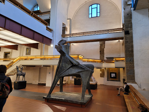 Museo Marino Marini Firenze
