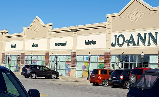 Fabric Store «Jo-Ann Fabrics and Crafts», reviews and photos, 756 Crossings Rd, Sandusky, OH 44870, USA