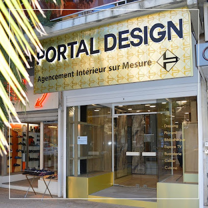 PORTAL DESIGN | Dressing & placard | Hyères, Var