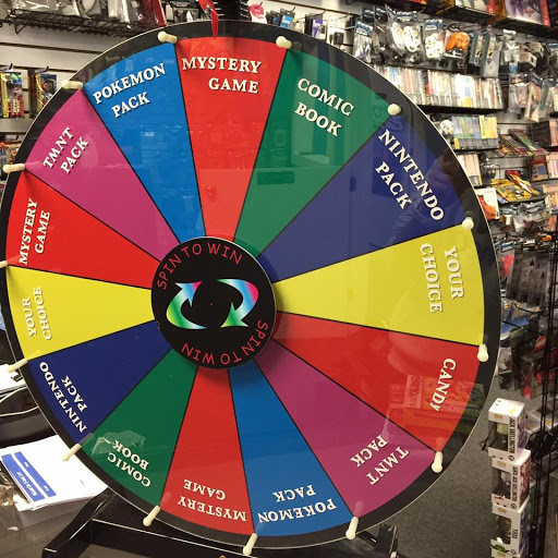 Video Game Store «Game On», reviews and photos, 465 NY-25A #7, Miller Place, NY 11764, USA