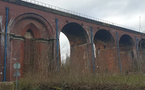 Whalley Arches image