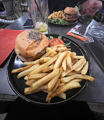 Sandwich au poulet du Restaurant Vingt et un à Banyuls-sur-Mer - n°9