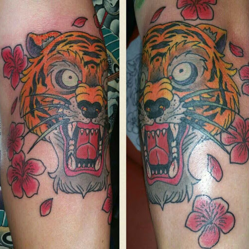 Find tattoo ideas goth for your next unique tattoo in Gadsden at Sacred Art Tattoo Company