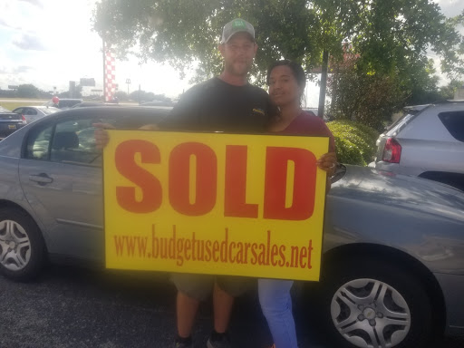 Used Car Dealer «Budget Used Car Sales», reviews and photos, 5015 Martin Luther King Jr Blvd, Killeen, TX 76543, USA