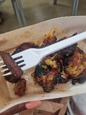 Mabouya Food Truck à Roissy-en-Brie