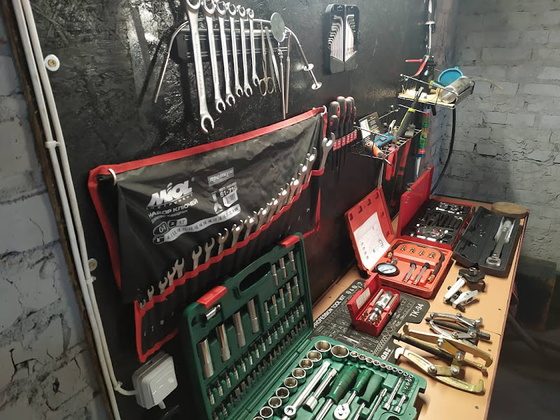 Ремонт авто