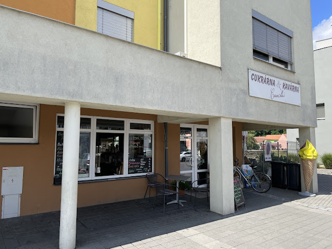 Cukrárna Caramella - Pekařství