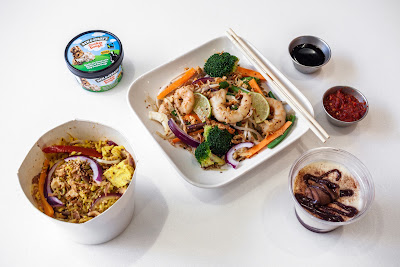 Master Wok à Marseille
