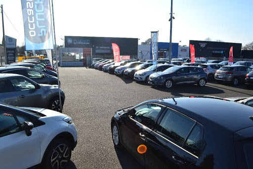 PLUCHON AUTOMOBILES