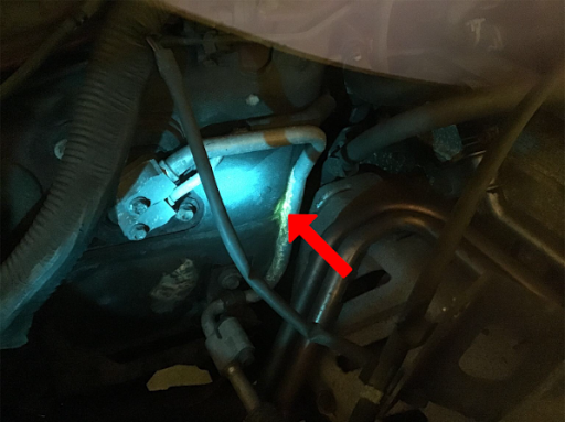 Auto Repair Shop «Environmental Auto Services», reviews and photos, 402 Headquarters Dr #D, Millersville, MD 21108, USA