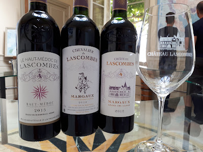 Château Lascombes à Margaux-Cantenac
