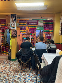 Atmosphère du Restaurant éthiopien Restaurant Ethiopia à Paris - n°16