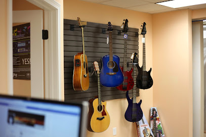Melby Music Guitar Store
