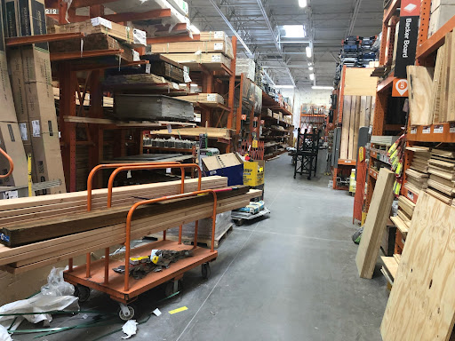 Home Improvement Store «The Home Depot», reviews and photos, 1595 East Frontage Rd, Park City, UT 84098, USA