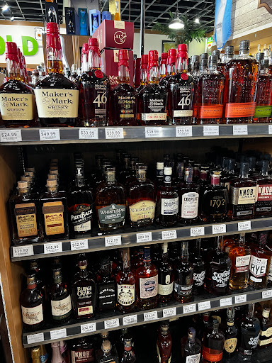 Liquor Store «Town Center Wine And Spirit Liquor Store», reviews and photos, 6401 America Blvd #110, Hyattsville, MD 20782, USA