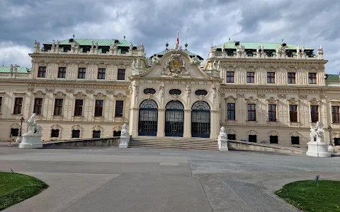 Belvedere Palace image
