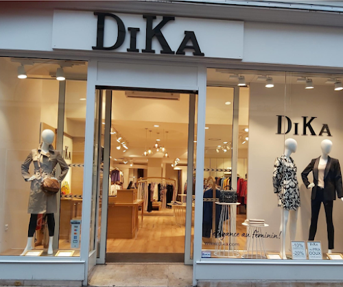 Magasin de vêtements pour femmes Dika Metz - L'élégance au féminin Metz