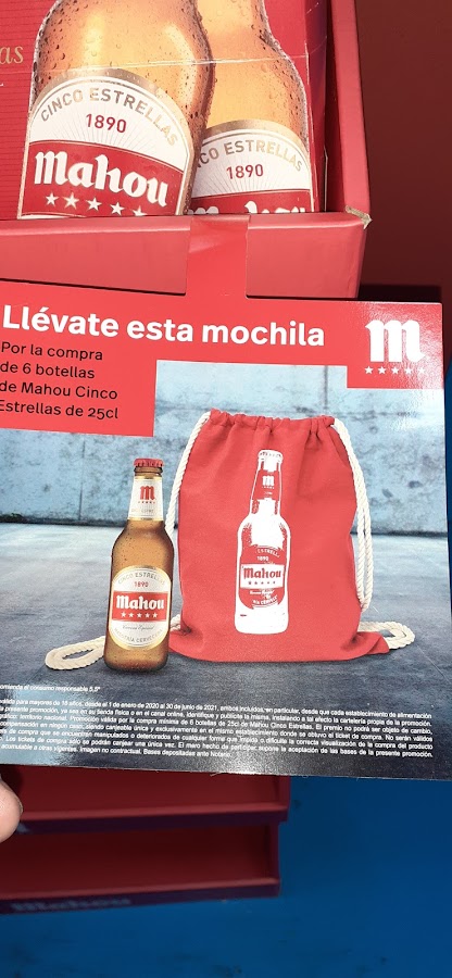 Hiper Cash Costto San Javier