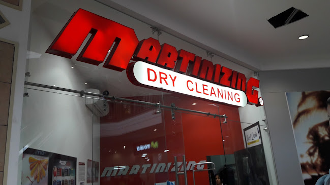 Martinizing Dry Cleaning