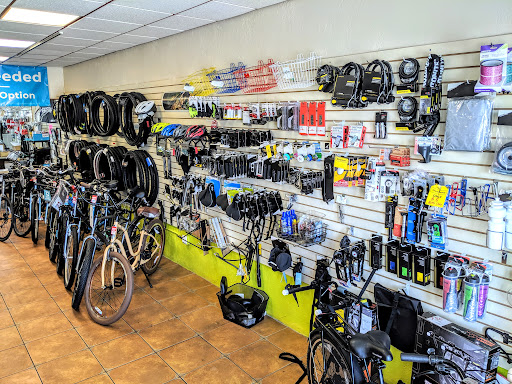 Bicycle Store «Homestead Bicycle Shop», reviews and photos, 9 SE 2nd Dr, Homestead, FL 33030, USA