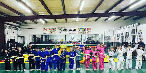 Keller Elite Martial Arts | Brazilian Jiu-Jitsu Judo MMA