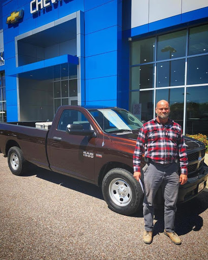 Car Dealer «Larry Puckett Chevrolet Inc», reviews and photos, 2101 Cobbs Ford Rd, Prattville, AL 36066, USA