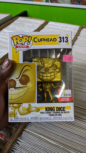 Comic Book Store «Vortex Comics», reviews and photos, 8118 W National Ave, Milwaukee, WI 53214, USA