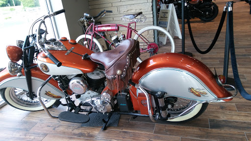 Motorcycle Dealer «Friendship Motorsports», reviews and photos, 2033 W State St, Bristol, VA 24201, USA