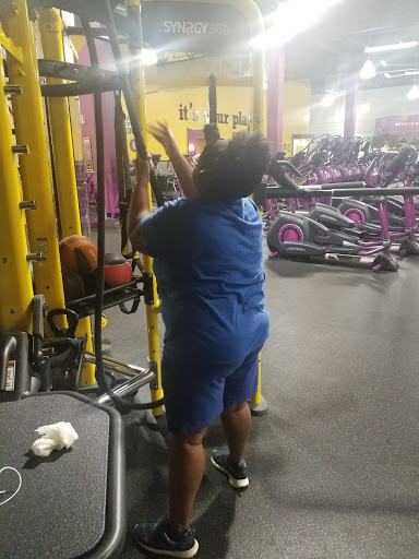 Gym «Planet Fitness», reviews and photos, 301 Oyster Point Rd, Newport News, VA 23602, USA